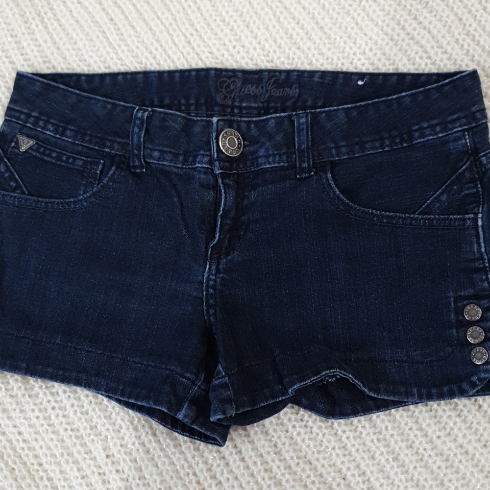Guess Lowrise Denim shorts